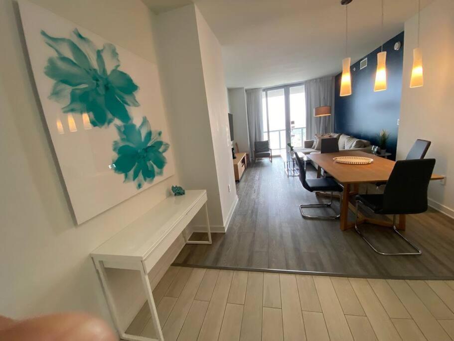 Apartment 1B-1B Amazing View BW 30A Plaja Hallandale Exterior foto