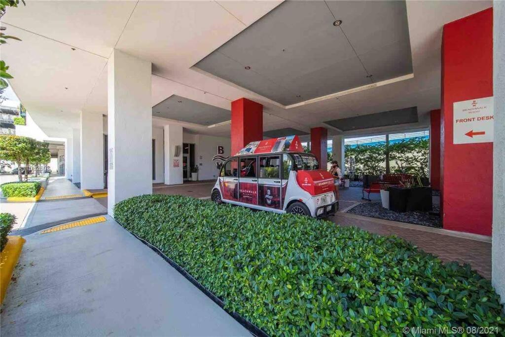 Apartment 1B-1B Amazing View BW 30A Plaja Hallandale Exterior foto