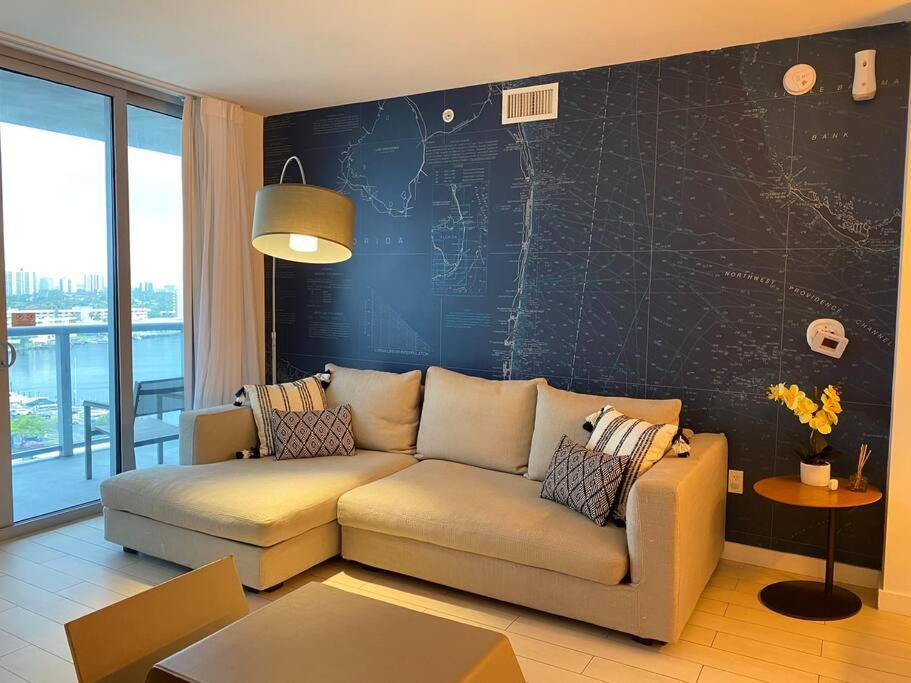 Apartment 1B-1B Amazing View BW 30A Plaja Hallandale Exterior foto