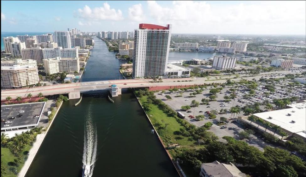 Apartment 1B-1B Amazing View BW 30A Plaja Hallandale Exterior foto