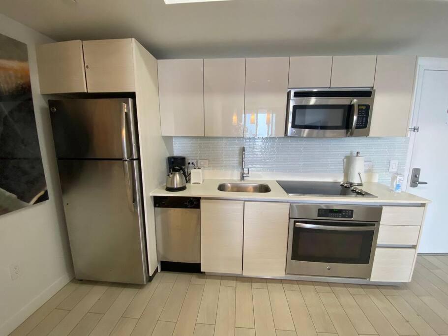 Apartment 1B-1B Amazing View BW 30A Plaja Hallandale Exterior foto