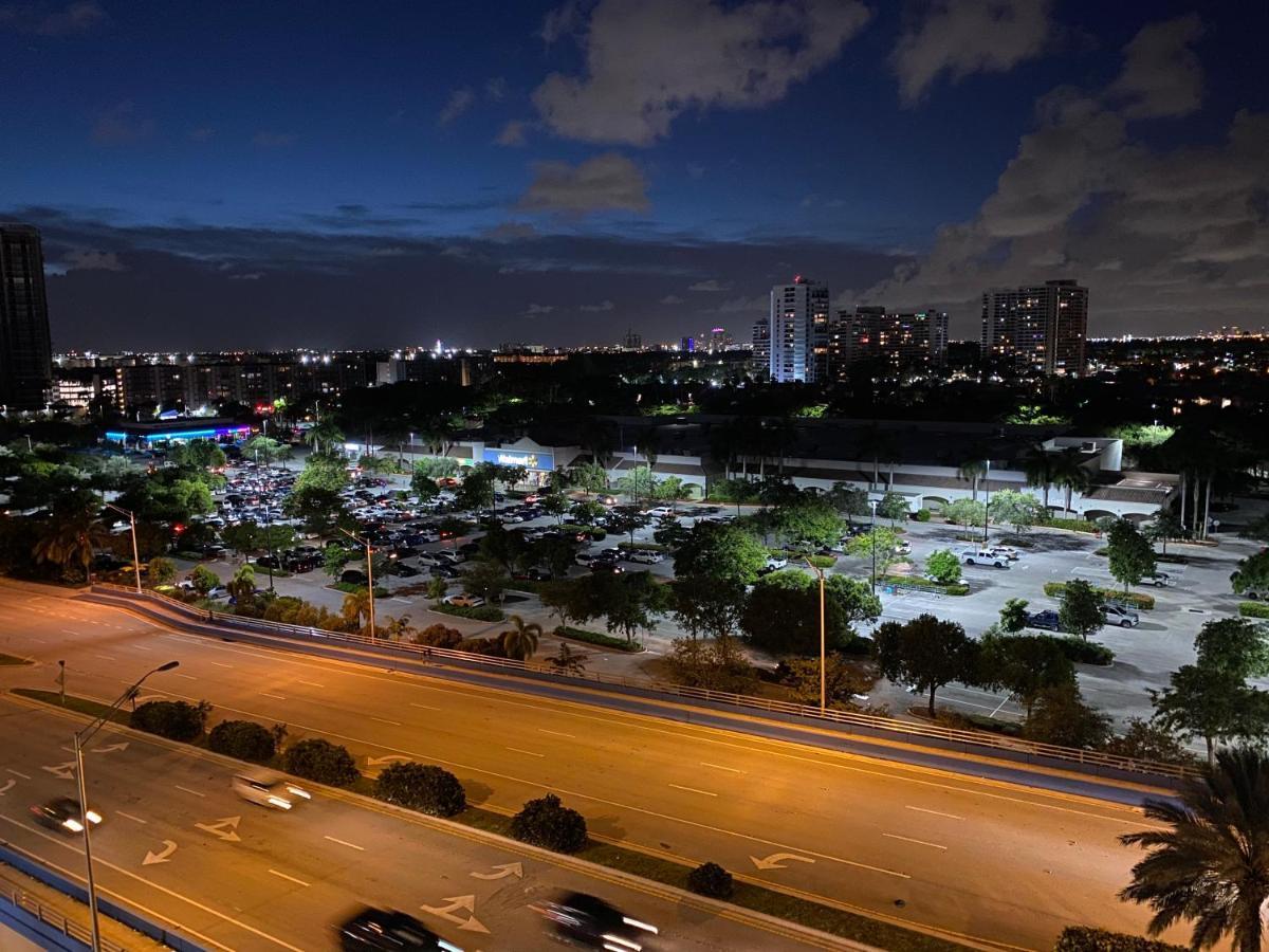 Apartment 1B-1B Amazing View BW 30A Plaja Hallandale Exterior foto