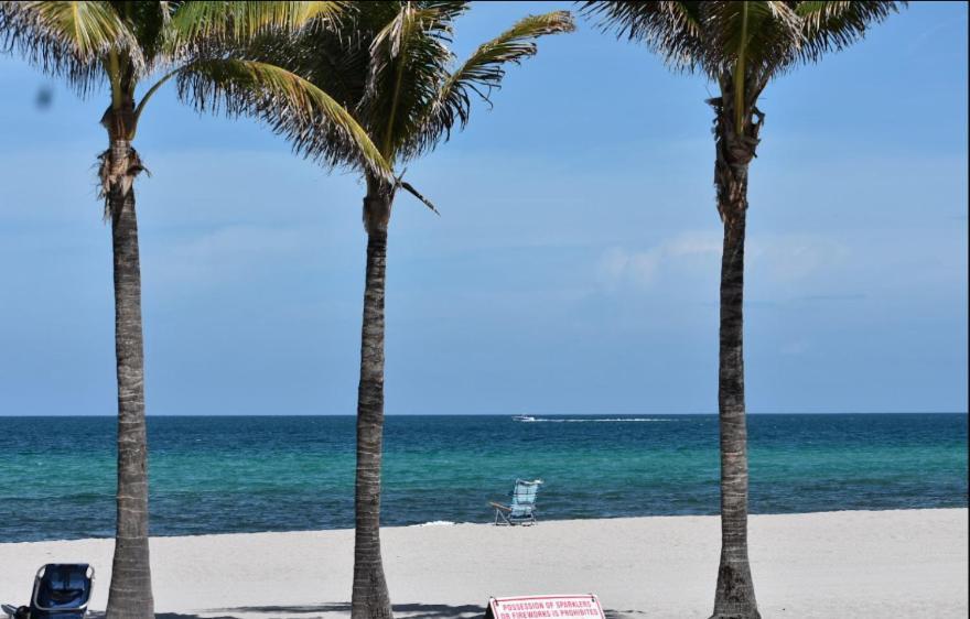 Apartment 1B-1B Amazing View BW 30A Plaja Hallandale Exterior foto