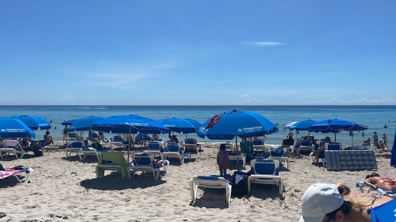 Apartment 1B-1B Amazing View BW 30A Plaja Hallandale Exterior foto