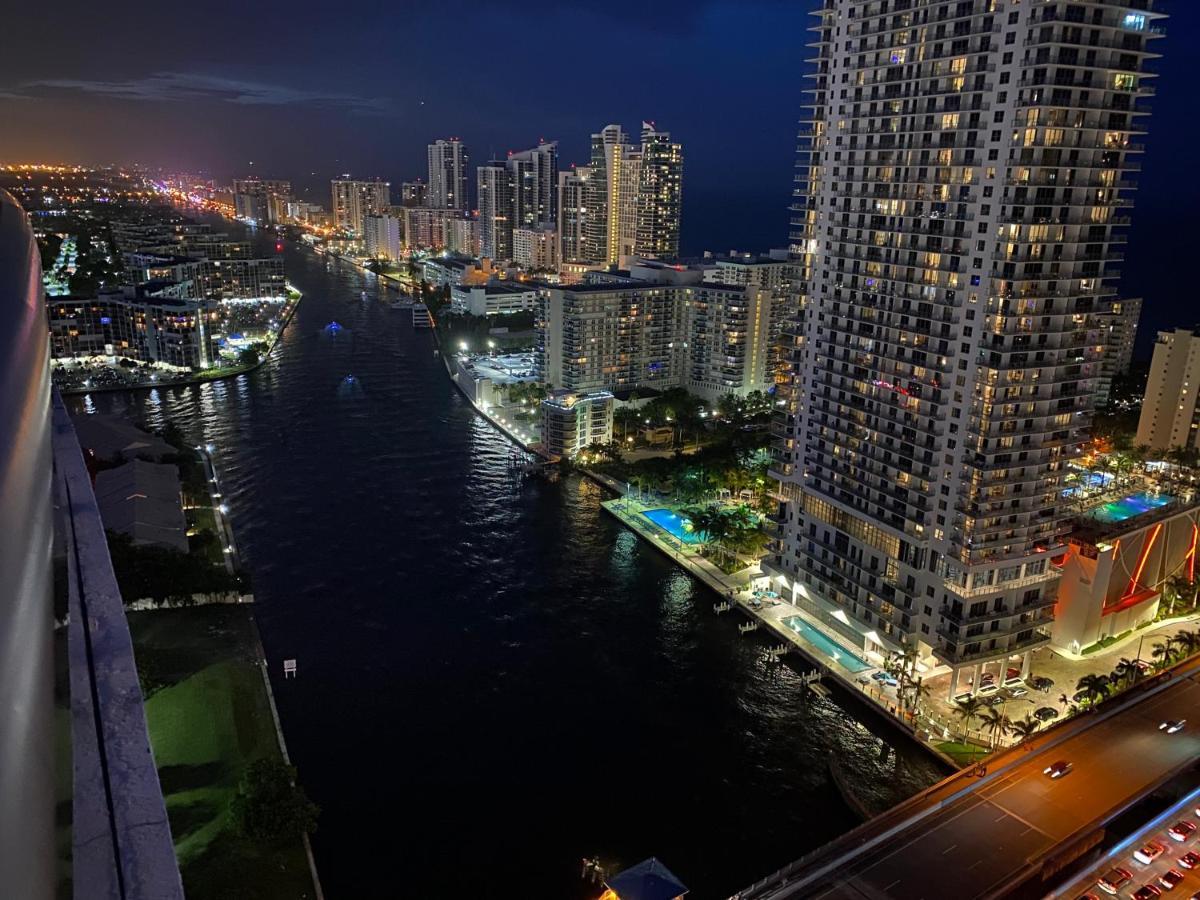 Apartment 1B-1B Amazing View BW 30A Plaja Hallandale Exterior foto