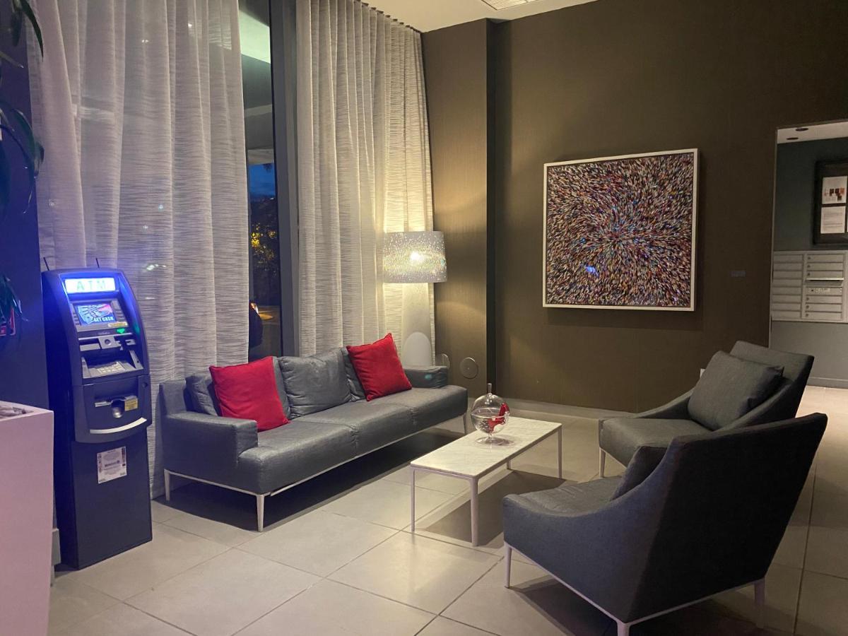 Apartment 1B-1B Amazing View BW 30A Plaja Hallandale Exterior foto