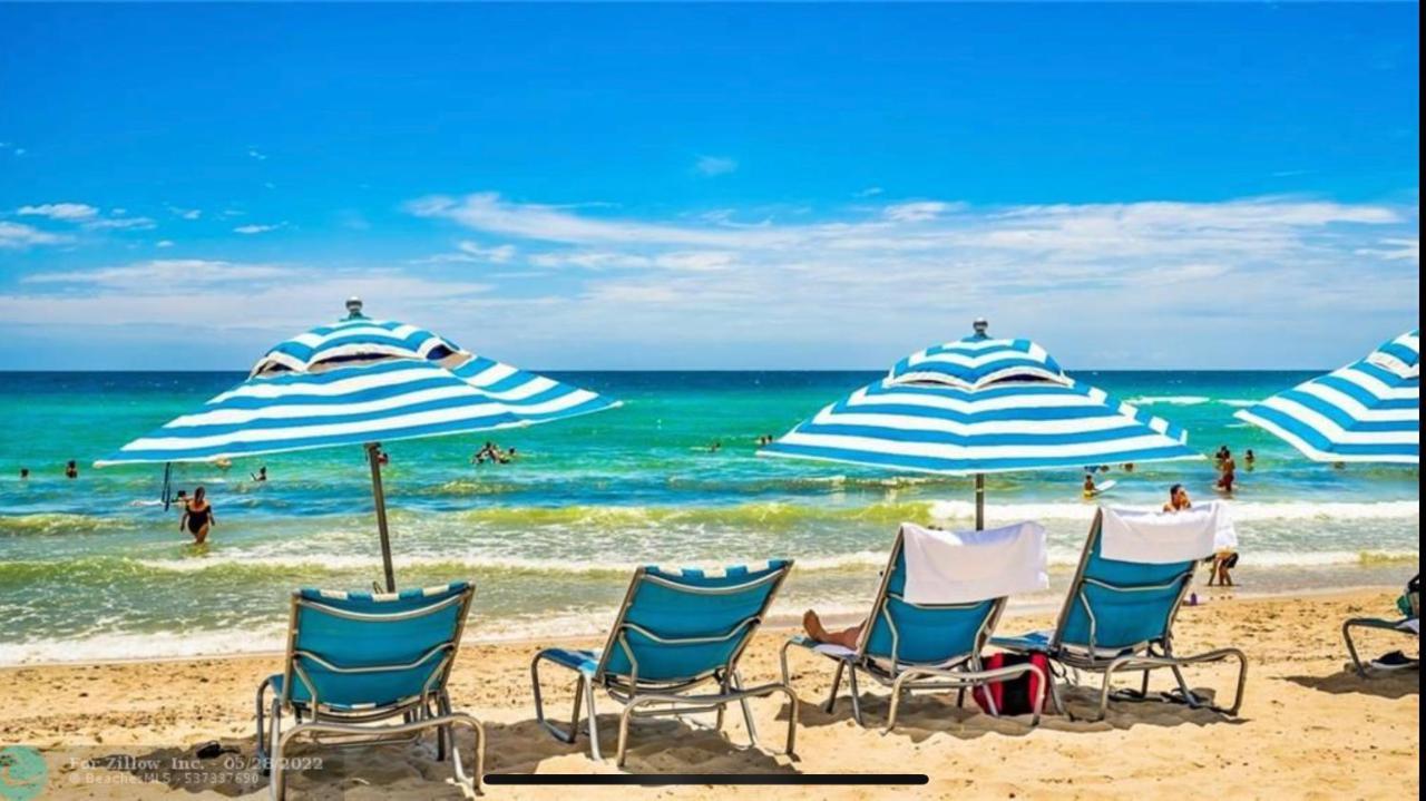 Apartment 1B-1B Amazing View BW 30A Plaja Hallandale Exterior foto
