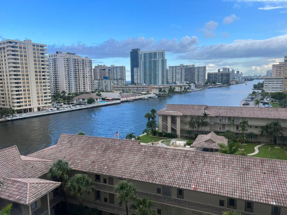 Apartment 1B-1B Amazing View BW 30A Plaja Hallandale Exterior foto