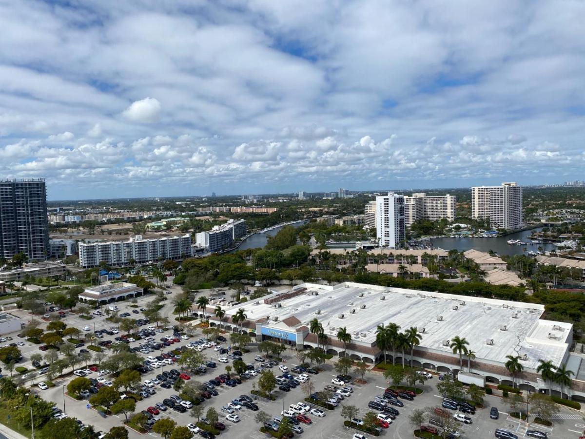 Apartment 1B-1B Amazing View BW 30A Plaja Hallandale Exterior foto